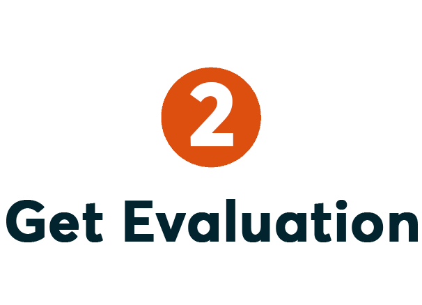 Get Evaluation