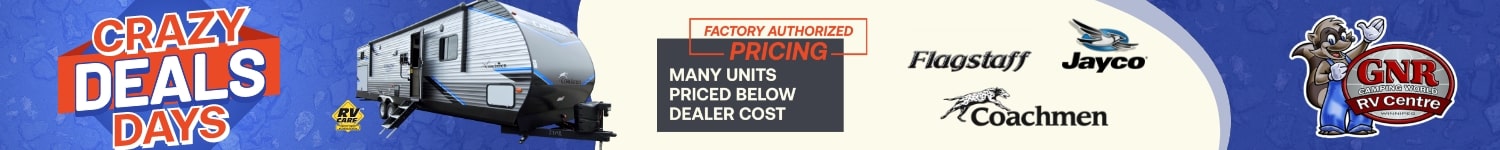 Crazy Deals Days