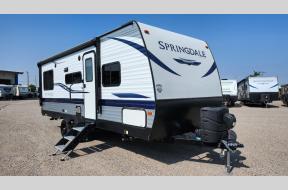 Used 2021 Keystone RV Springdale 222RDWE Photo