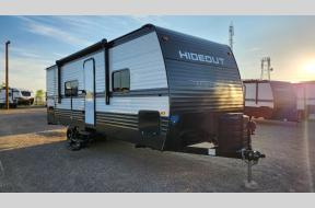 New 2025 Keystone RV Hideout Sport 240BHWE Photo