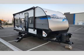 Used 2023 Heartland Pioneer RD 210 Photo