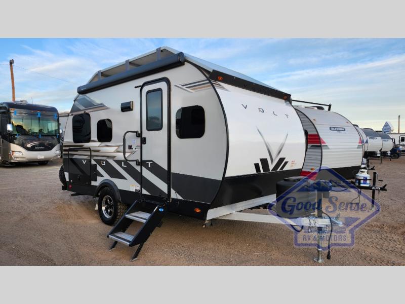 Used 2024 Sunset Park RV Volt 1500 Travel Trailer at Good Sense RV ...