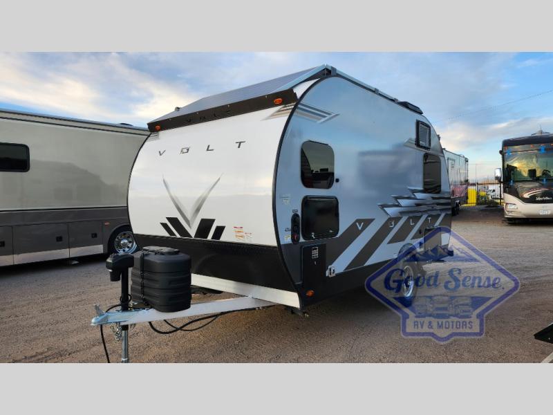 Used 2024 Sunset Park RV Volt 1500 Travel Trailer at Good Sense RV ...