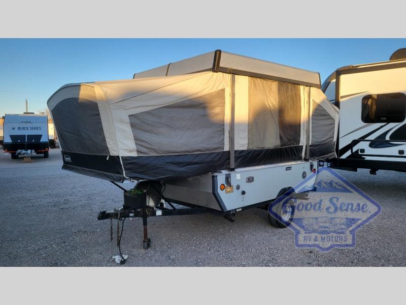 Used 2010 Coleman Cobalt Cobalt Folding Pop-Up Camper at Good Sense RV ...