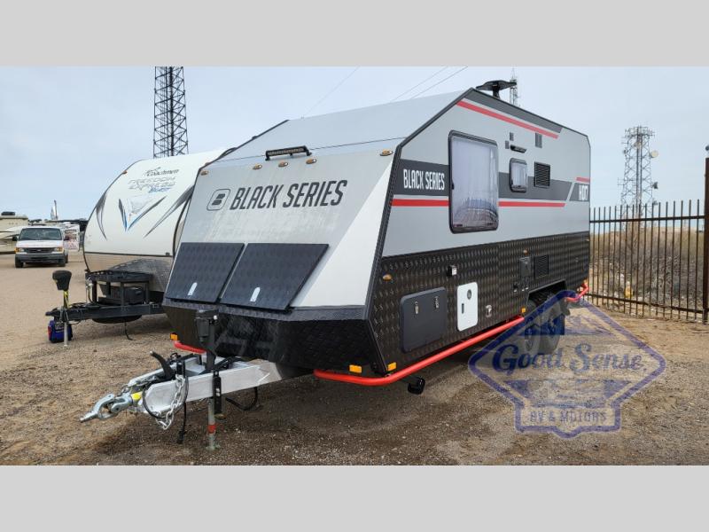 Used 2023 Black Series Camper HQ Series HQ17 Travel Trailer at Good ...