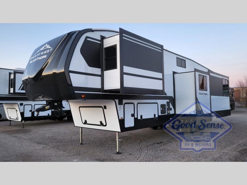 New 2024 EAST TO WEST Blackthorn 3801MB-OK Fifth Wheel at Good Sense RV ...