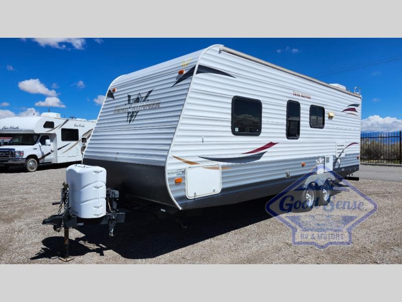 Used 2012 North Country Trail Runner 22RBQ SLT Travel Trailer at Good ...