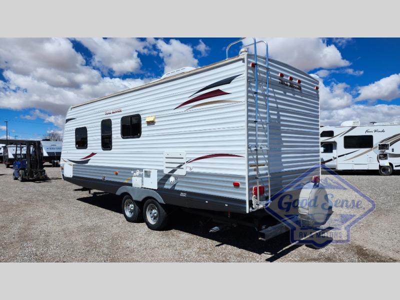 Used 2012 North Country Trail Runner 22RBQ SLT Travel Trailer at Good ...