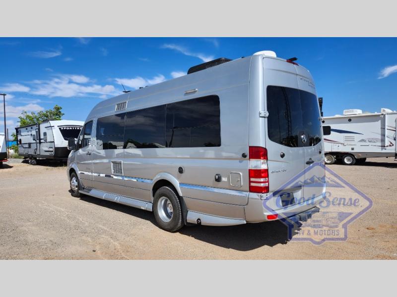 Used 2017 Winnebago Era 170a Motor Home Class B Diesel At Good Sense Rv And Motors Albuquerque