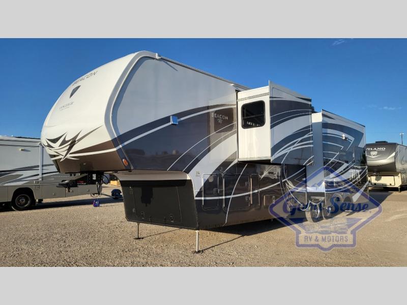 Used 2022 VanLeigh RV Beacon 39FBB Fifth Wheel at Good Sense RV ...