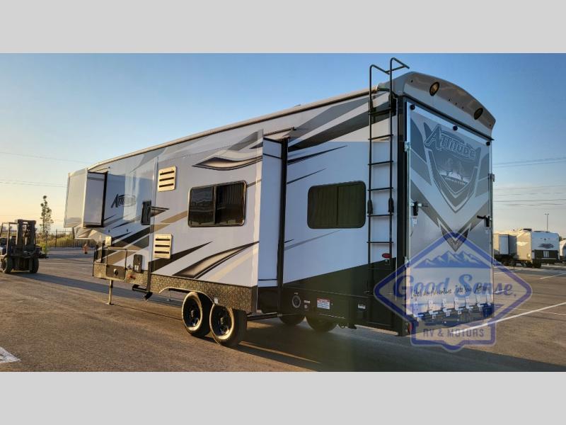 New 2024 Eclipse Attitude Wide Lite 2919SAG Toy Hauler Fifth Wheel at ...