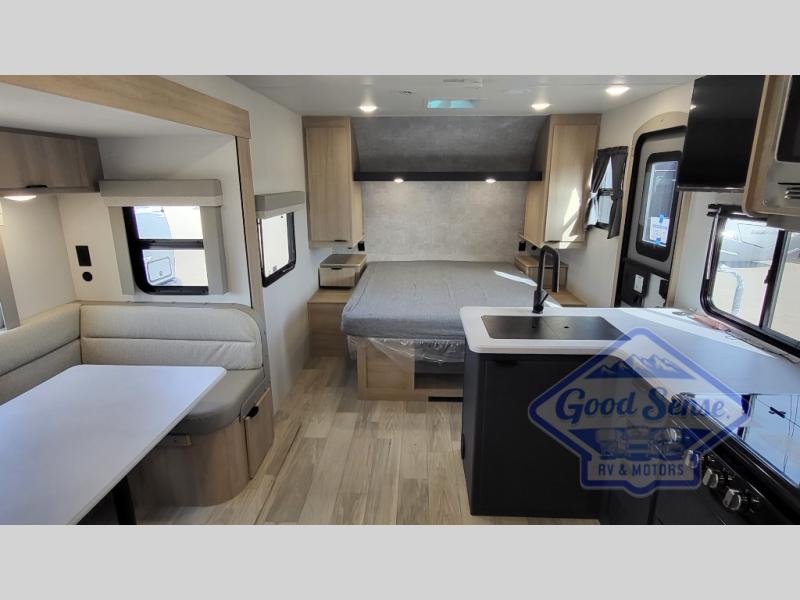 New 2024 Winnebago Minnie 2326BH Travel Trailer at Good Sense RV