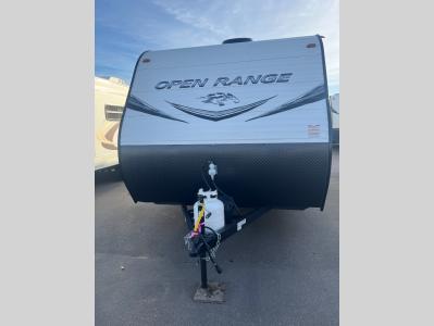 2024 Open Range Conventional