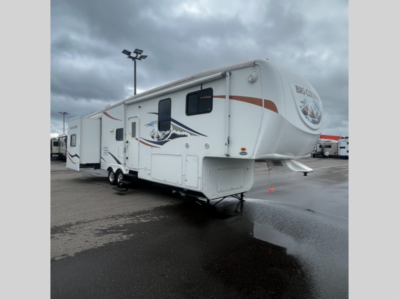 Used 2019 Heartland Big Country 3902FL Fifth Wheel at Bish's RV, Meridian,  ID