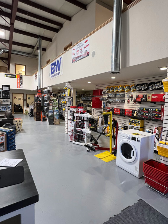 Parts Department