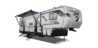 Toy Hauler Expandable