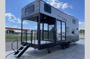 New 2024 Coachmen RV Catalina Destination Series 18RDL Photo
