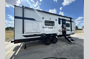 New 2025 Forest River RV Surveyor Legend 204MKLE Photo