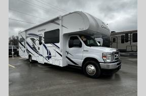 Used 2022 Thor Motor Coach Chateau 31W Photo
