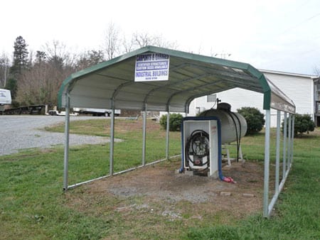Carport