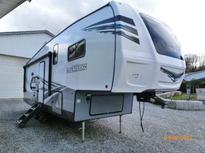 New 2022 Forest River RV Impression 240RE Photo