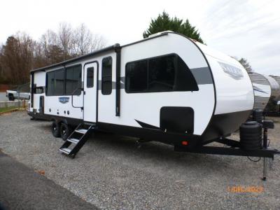 New 2024 Forest River RV Salem View 29VIEW Photo