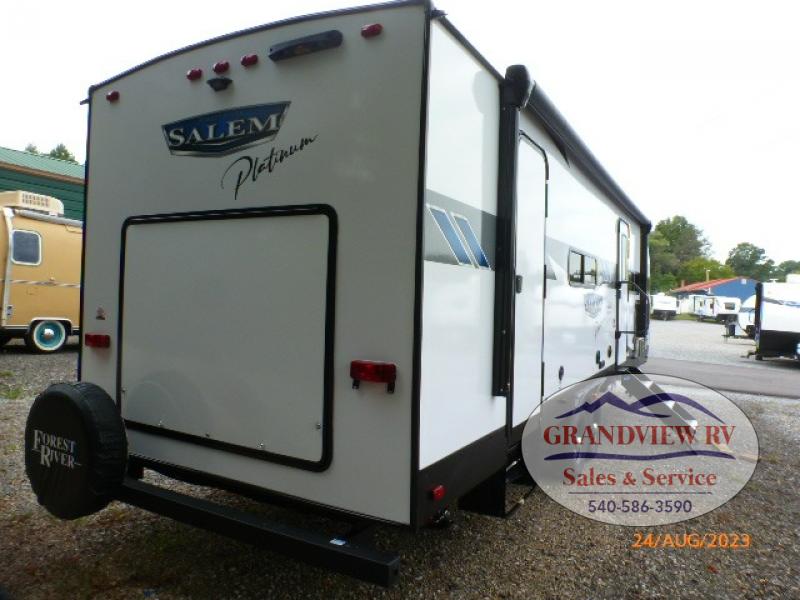New 2024 Forest River RV Salem 28FKGX Travel Trailer at Grandview RV