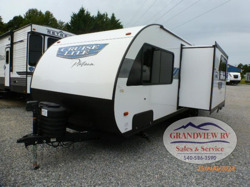 New 2024 Forest River RV Salem Cruise Lite 240BHXL Travel Trailer at