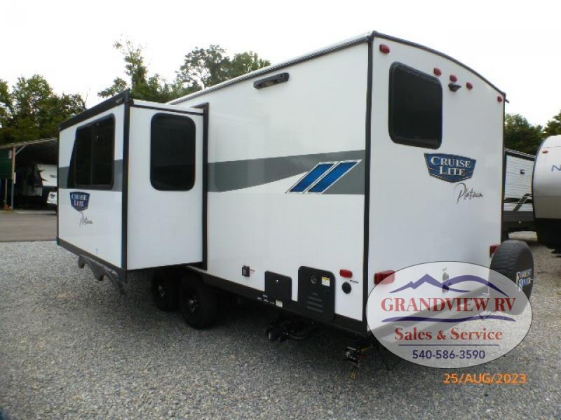 New 2024 Forest River RV Salem Cruise Lite 240BHXL Travel Trailer at