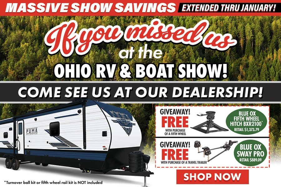 Greenlawn RV Columbus, Lockbourne, Chillicothe, OH
