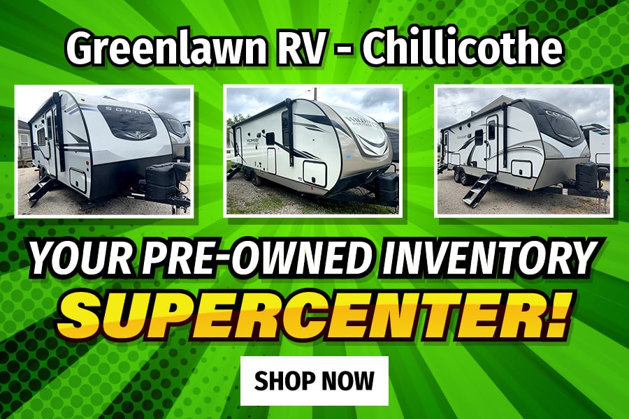 Greenlawn RV Columbus, Lockbourne, Chillicothe, OH