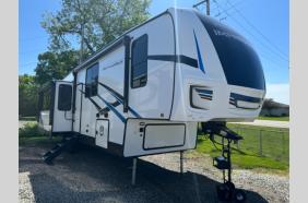 New 2024 Forest River RV Impression 318RLVIEW Photo