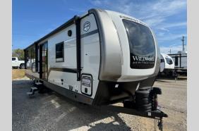 New 2025 Forest River RV Wildwood Heritage Glen 322VIEW Photo