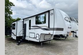 New 2026 Forest River RV Sabre 37RVMILES Photo