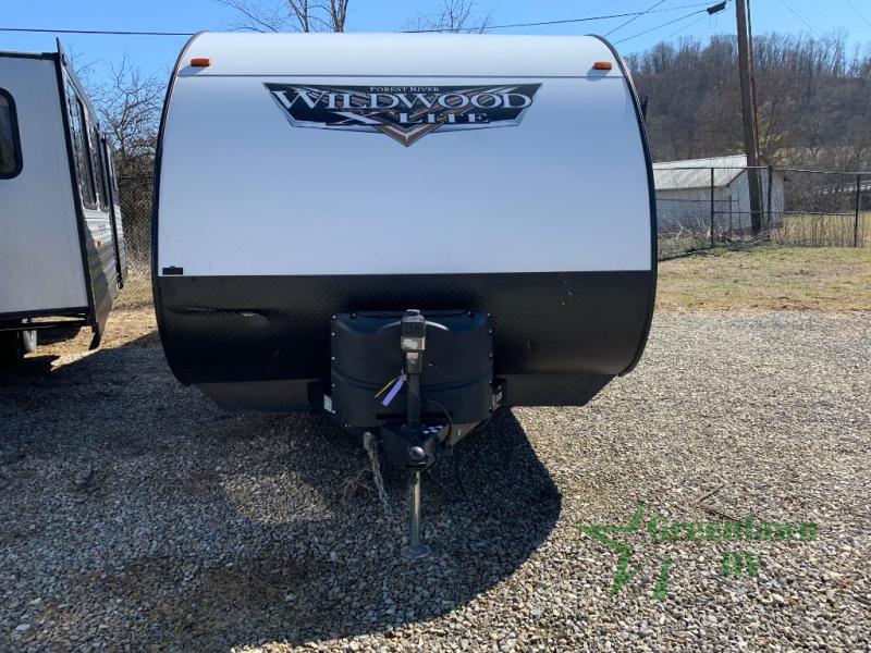 Used 2021 Forest River RV Wildwood X-Lite 273QBXL Travel Trailer