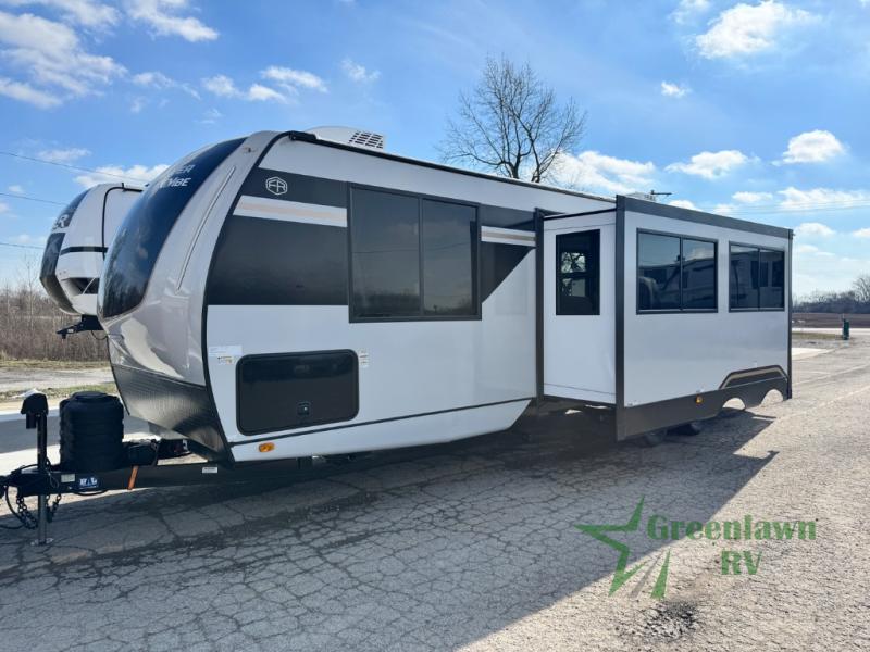 New 2025 Forest River RV Vibe 2600BH Travel Trailer at Greenlawn