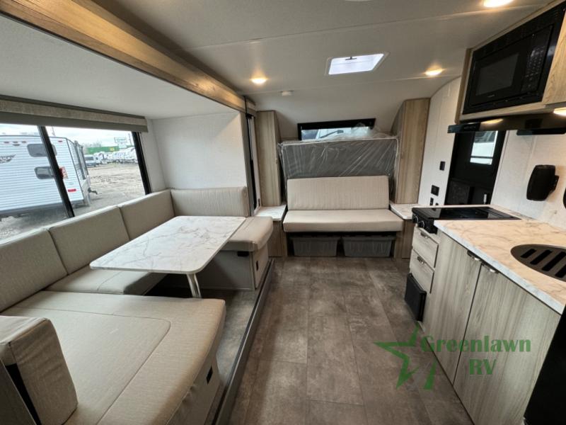 New 2024 Forest River RV Wildwood FSX 178BHSKX Travel Trailer at Greenlawn RV Lockbourne, OH