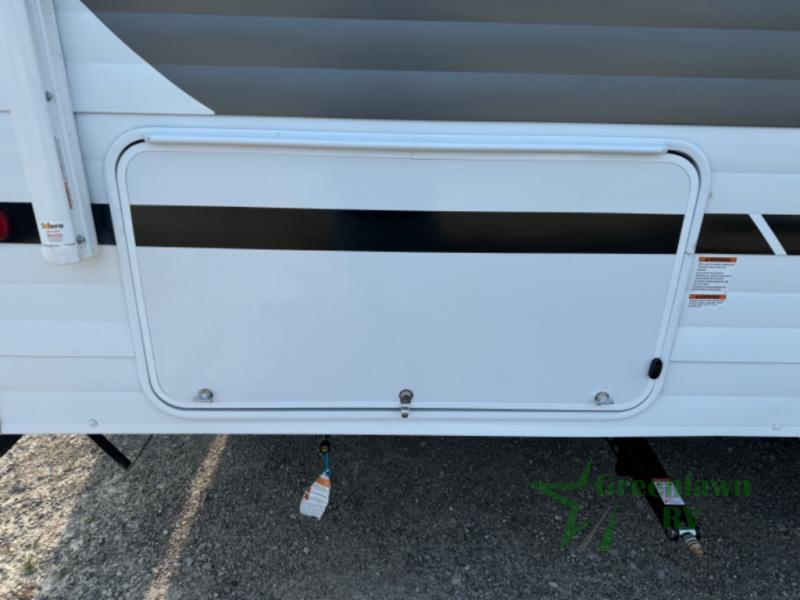 New 2025 Forest River RV Wildwood X-Lite 26ICE Travel Trailer at