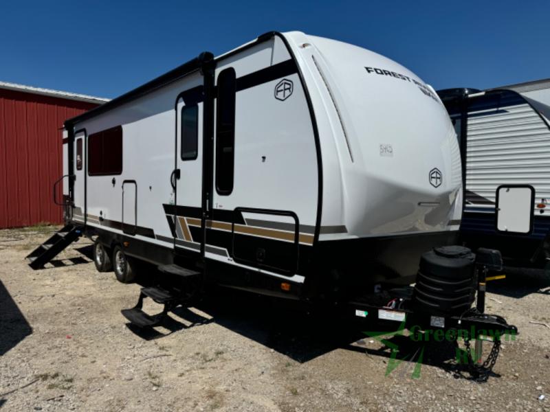 New 2025 Forest River RV Vibe 2400RB Travel Trailer at Greenlawn