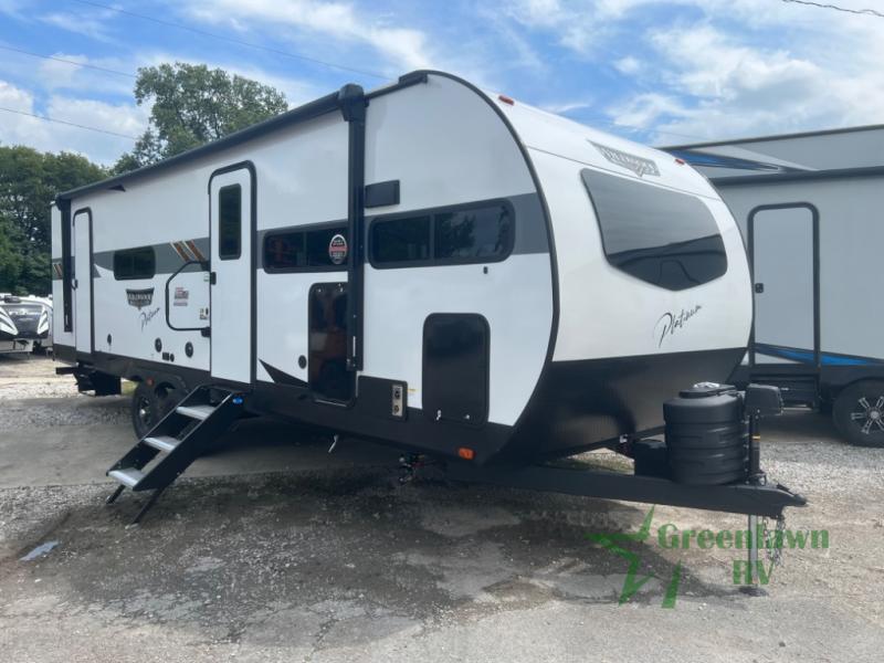 New 2024 Forest River RV Wildwood 28FKGX Travel Trailer at