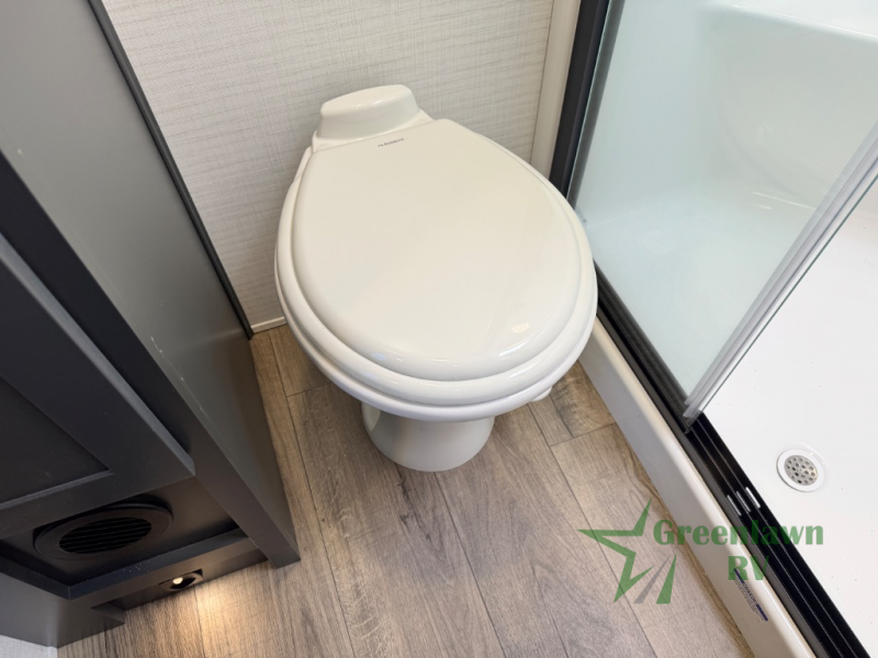 New 2025 Forest River RV XLR Nitro 31W16 Toy Hauler Fifth Wheel at