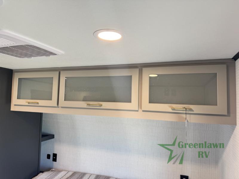 New 2025 Forest River RV XLR Hyper Lite 3016H Toy Hauler Travel