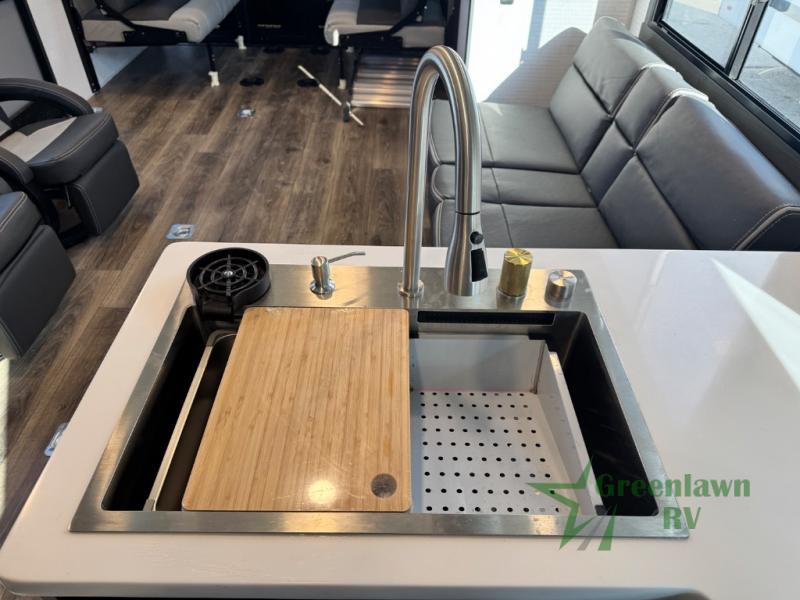 New 2025 Forest River RV XLR Hyper Lite 3016H Toy Hauler Travel