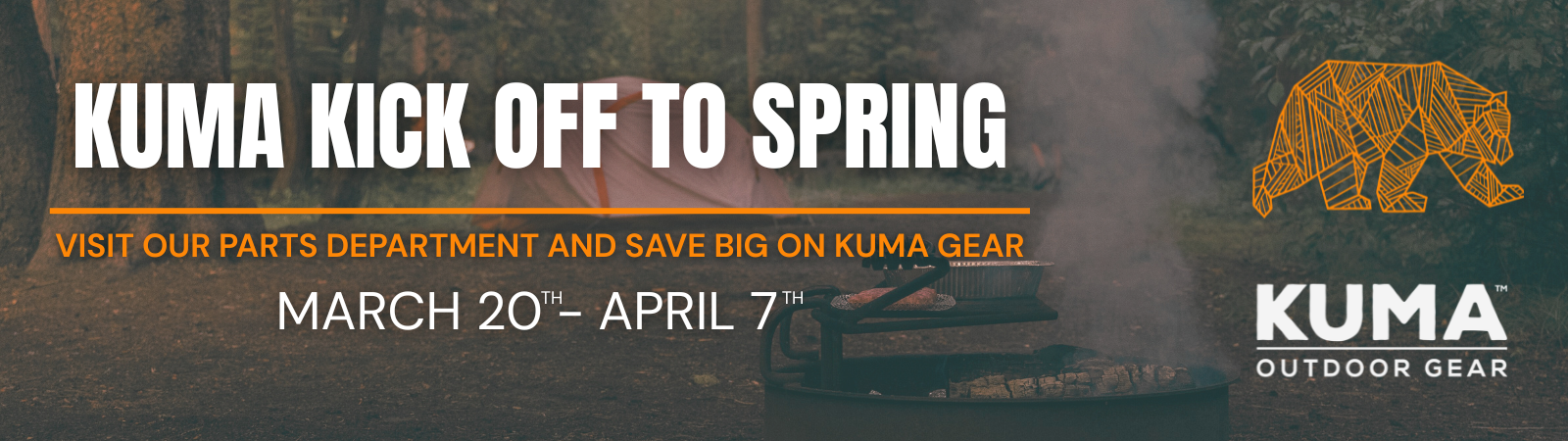 Kuma Sale