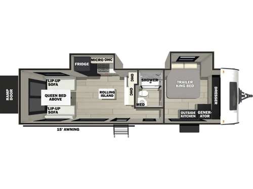 Floorplan Title