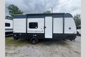 New 2025 Keystone RV Springdale Classic Mini 1700FQ Photo
