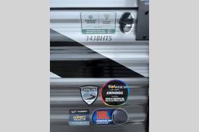 New 2025 Coachmen RV Catalina Legacy Edition 343BHTS Photo