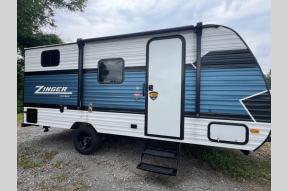 New 2025 CrossRoads RV Zinger Lite ZR18QB Photo