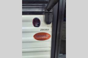 New 2025 CrossRoads RV Zinger ZR280RB Photo