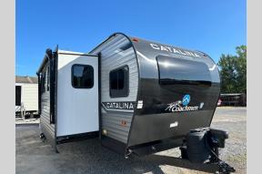 New 2024 Coachmen RV Catalina Legacy Edition 283FEDS Photo